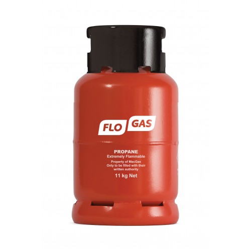 Flogas 11kg Commercial Forklift Propane Refill